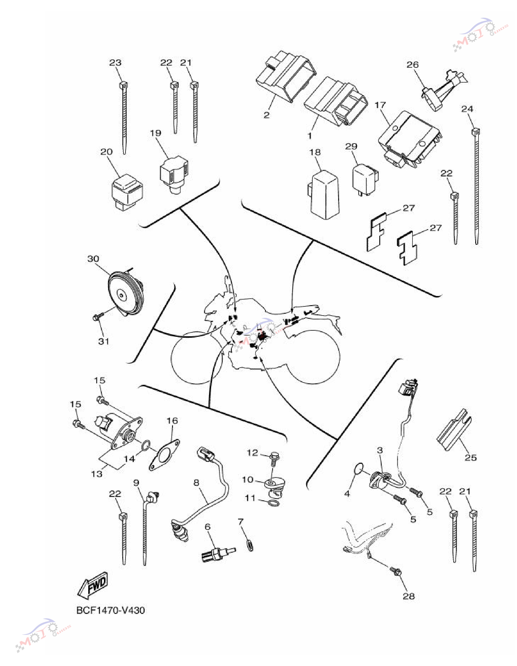 Engine Diagram